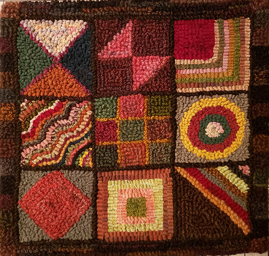 Rug Hooking Class Schedule 2023