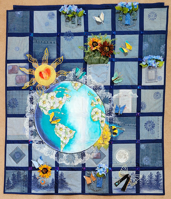 Magpie Times: Barn Quilts print version