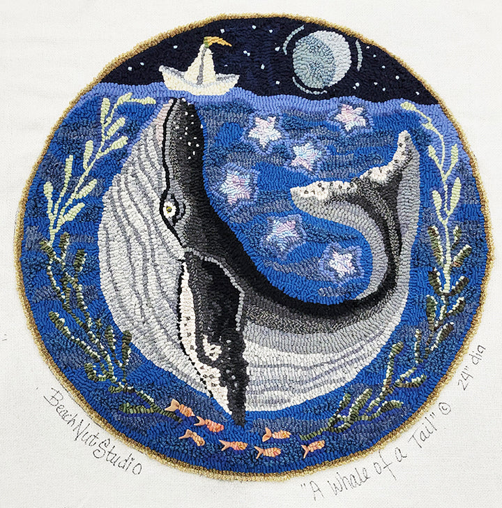 Magpie Times Midsummer Magic digital version SALE 40% off the print price!