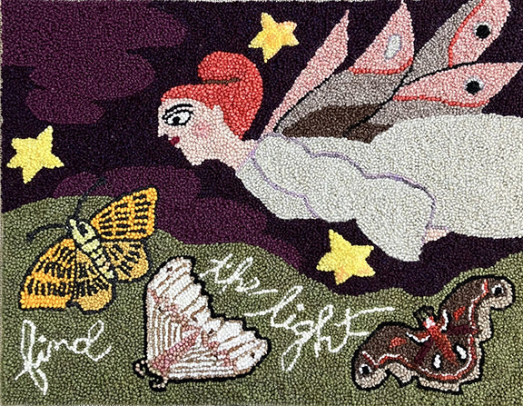 Magpie Times Midsummer Magic digital version SALE 40% off the print price!