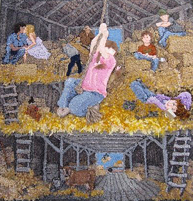 Magpie Times Midsummer Magic digital version SALE 40% off the print price!