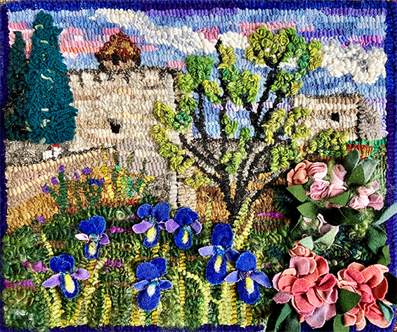 Magpie Times Historic Gardens Digital version, SALE 40% off!