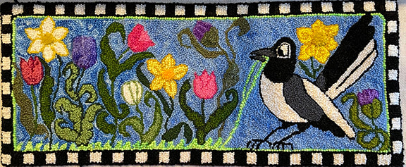 Magpie Times Historic Gardens Digital version, SALE 40% off!