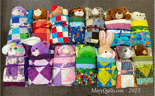 Magpie Times: Barn Quilts print version
