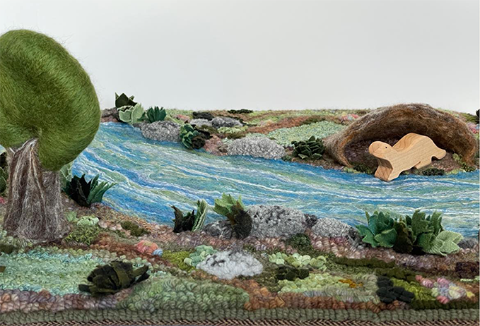 Magpie Times Historic Gardens Digital version, SALE 40% off!