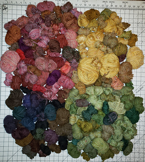 Book 1, The NEW Joy of Hooking With Yarn! SALE 20% off