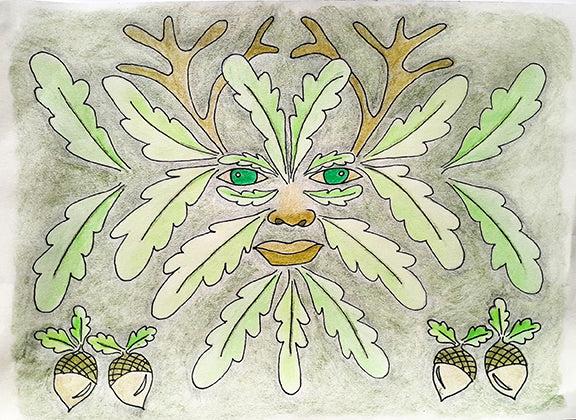 Magpie Times Midsummer Magic digital version SALE 40% off the print price!