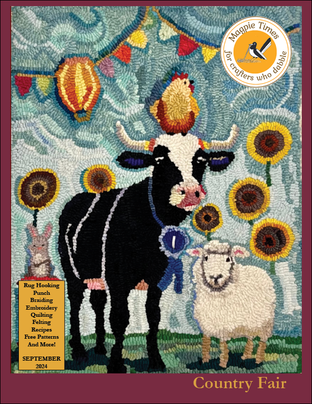 Magpie Times Country Fair digital version, 40% off the cover price!