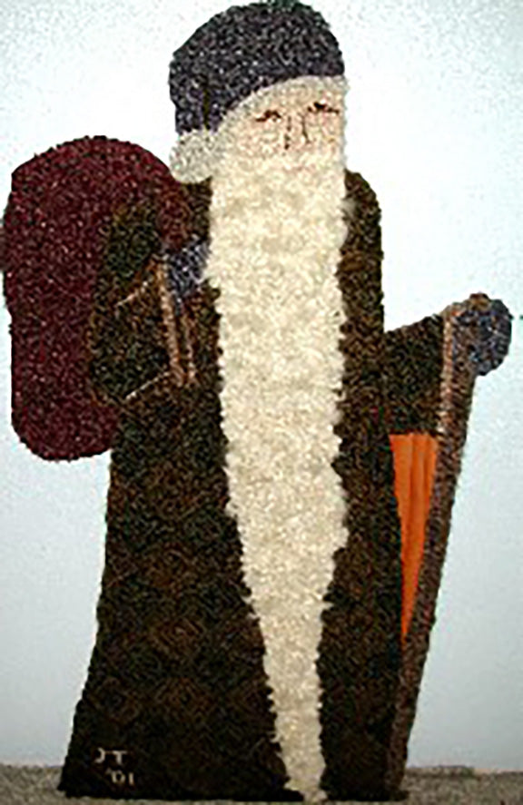 Victorian Santa