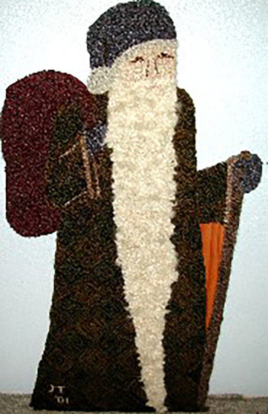 Victorian Santa