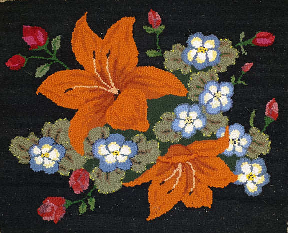 Ma Jolie Fleur Kit, 15"x13"