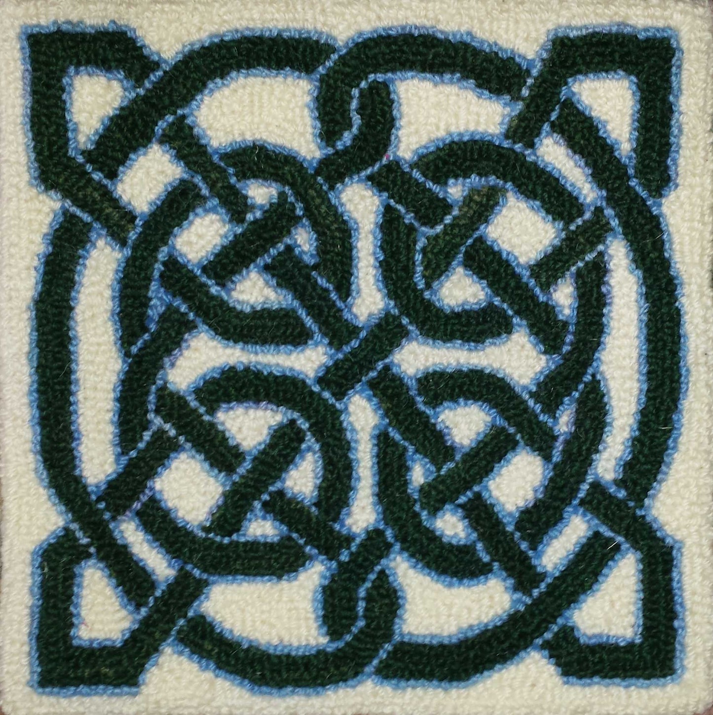 Celtic Pillow Large Kit, 12"x12"