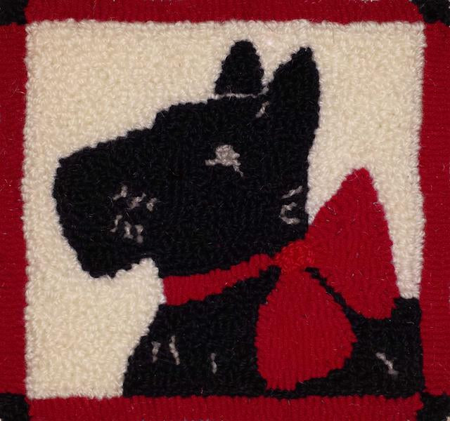 Scottie Kit, 8"x8"