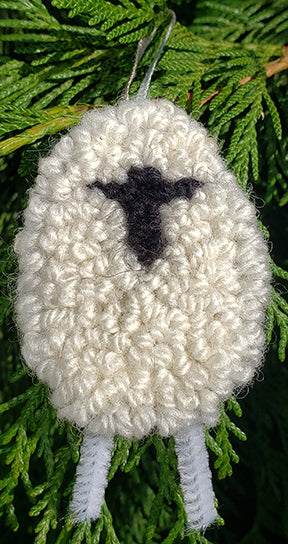 Sheep Ornament
