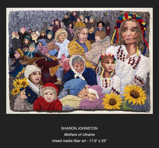 Raising Money for Ukraine!