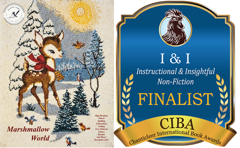 Magpie Times is a Finalist!