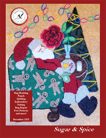 Hot Off the Press! Magpie Times Sugar & Spice