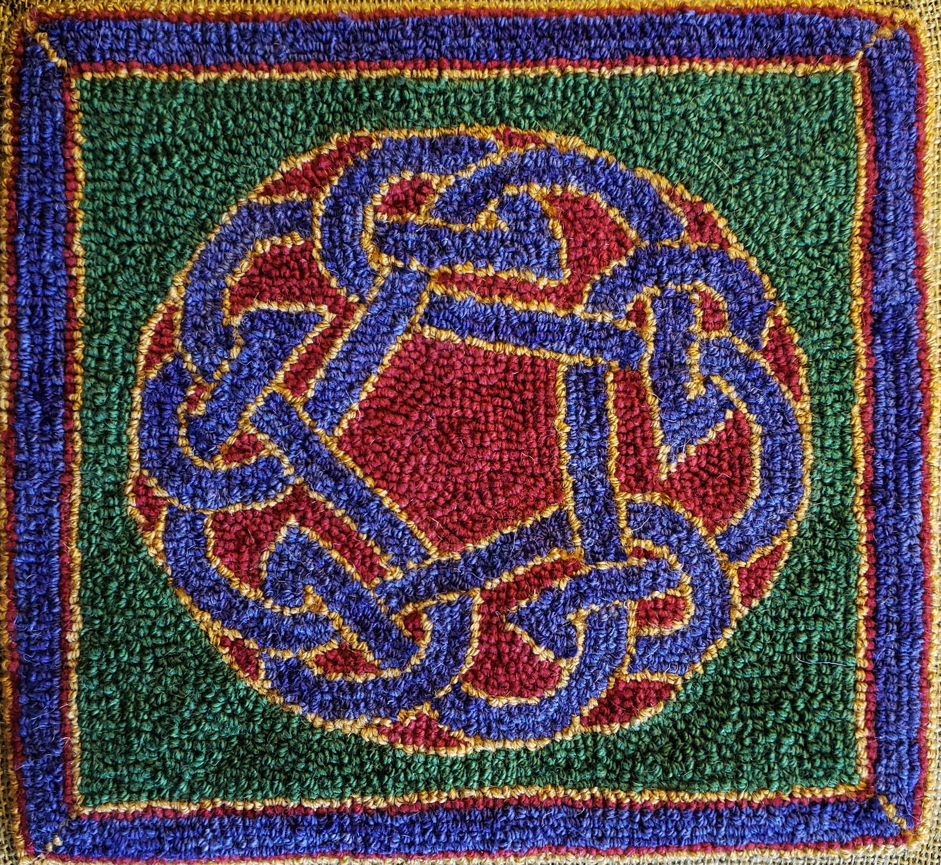 Book 1, The NEW Joy of Hooking With Yarn! SALE 20% off