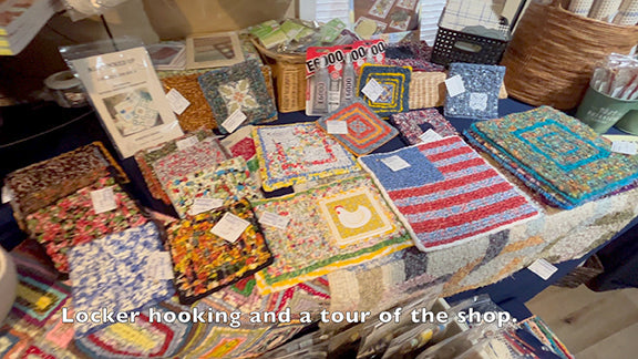 Magpie Times: Barn Quilts