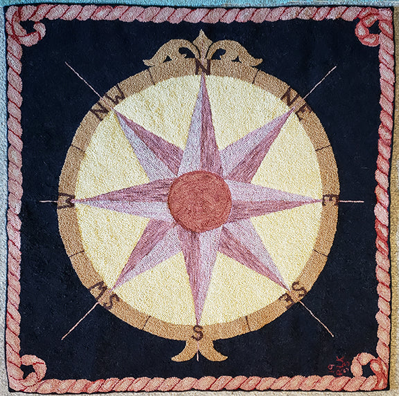 Book 5, Save That Rug! A How-To Guide for Repairing Hooked Rugs, SALE 20% off!