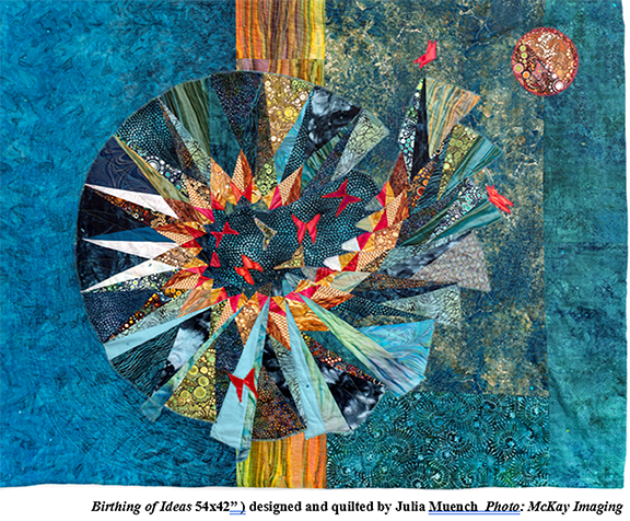 Magpie Times: Barn Quilts