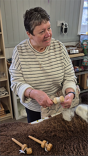 Magpie Times Sugar & Spice print