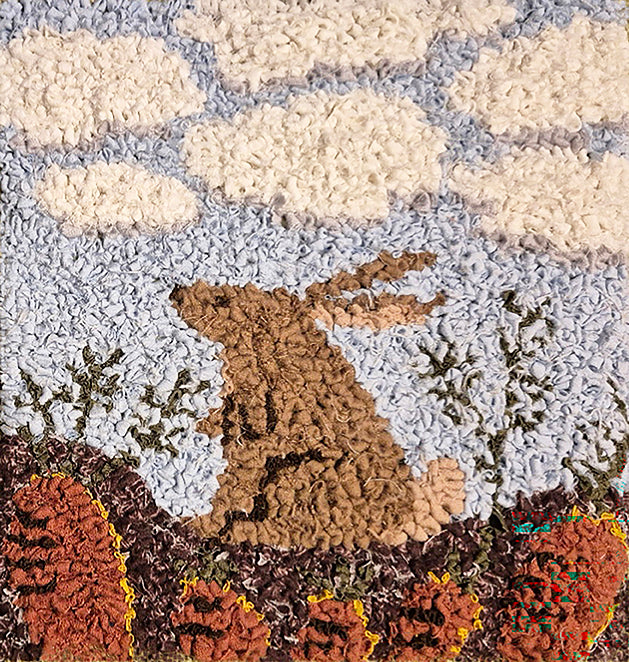 Magpie Times: Garden Party print