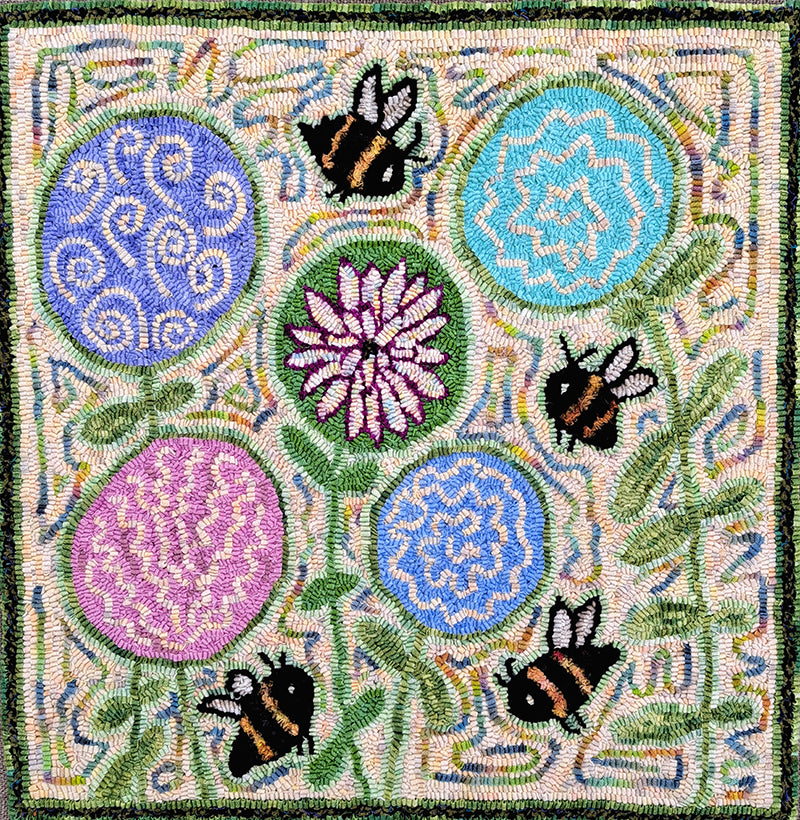 Magpie Times: Busy Bees