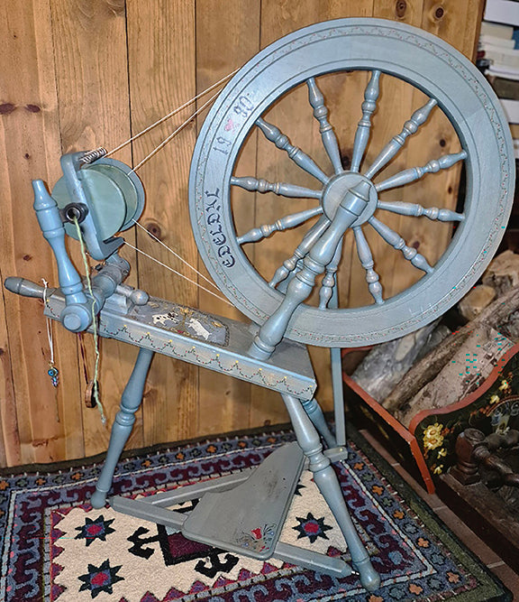 Magpie Times: Garden Party print