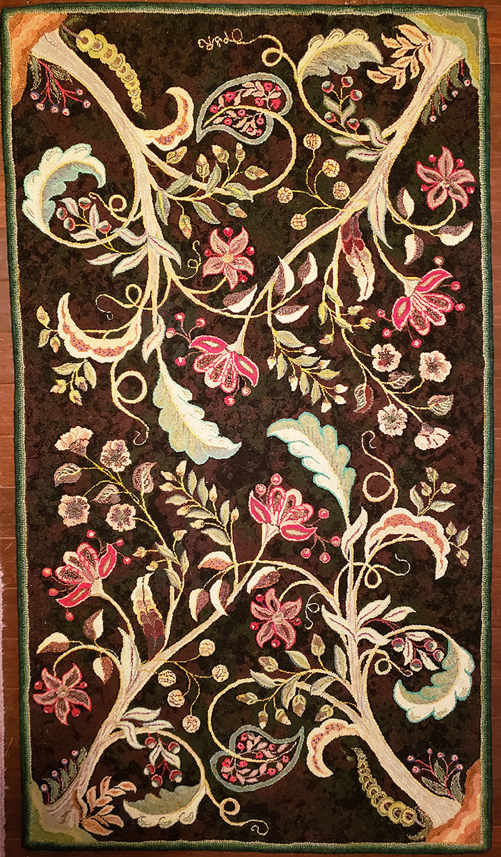 Book 5, Save That Rug! A How-To Guide for Repairing Hooked Rugs, SALE 20% off!