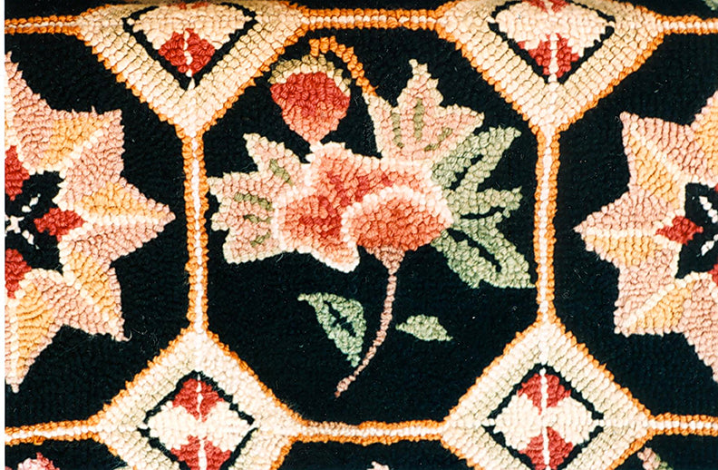 Book 5, Save That Rug! A How-To Guide for Repairing Hooked Rugs, SALE 20% off!