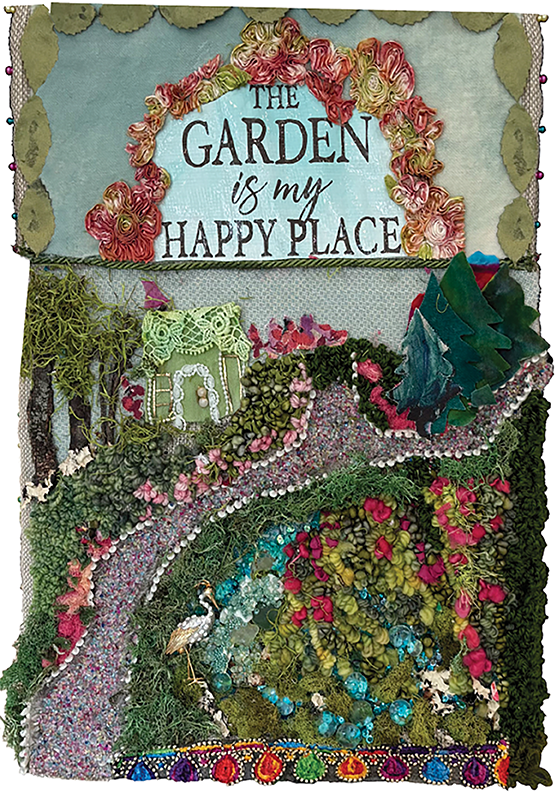 Magpie Times Sugar & Spice print