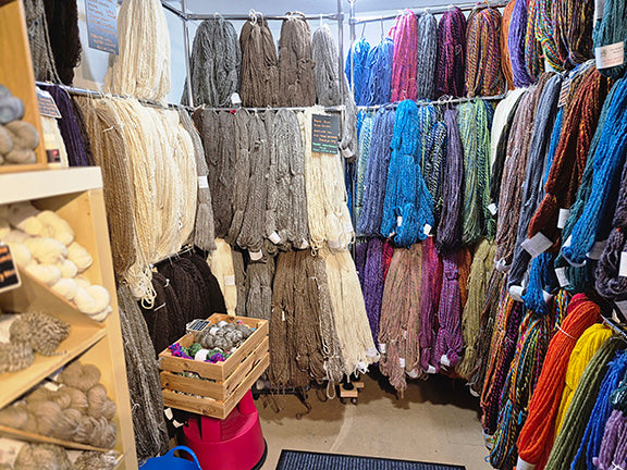 Magpie Times Sugar & Spice print