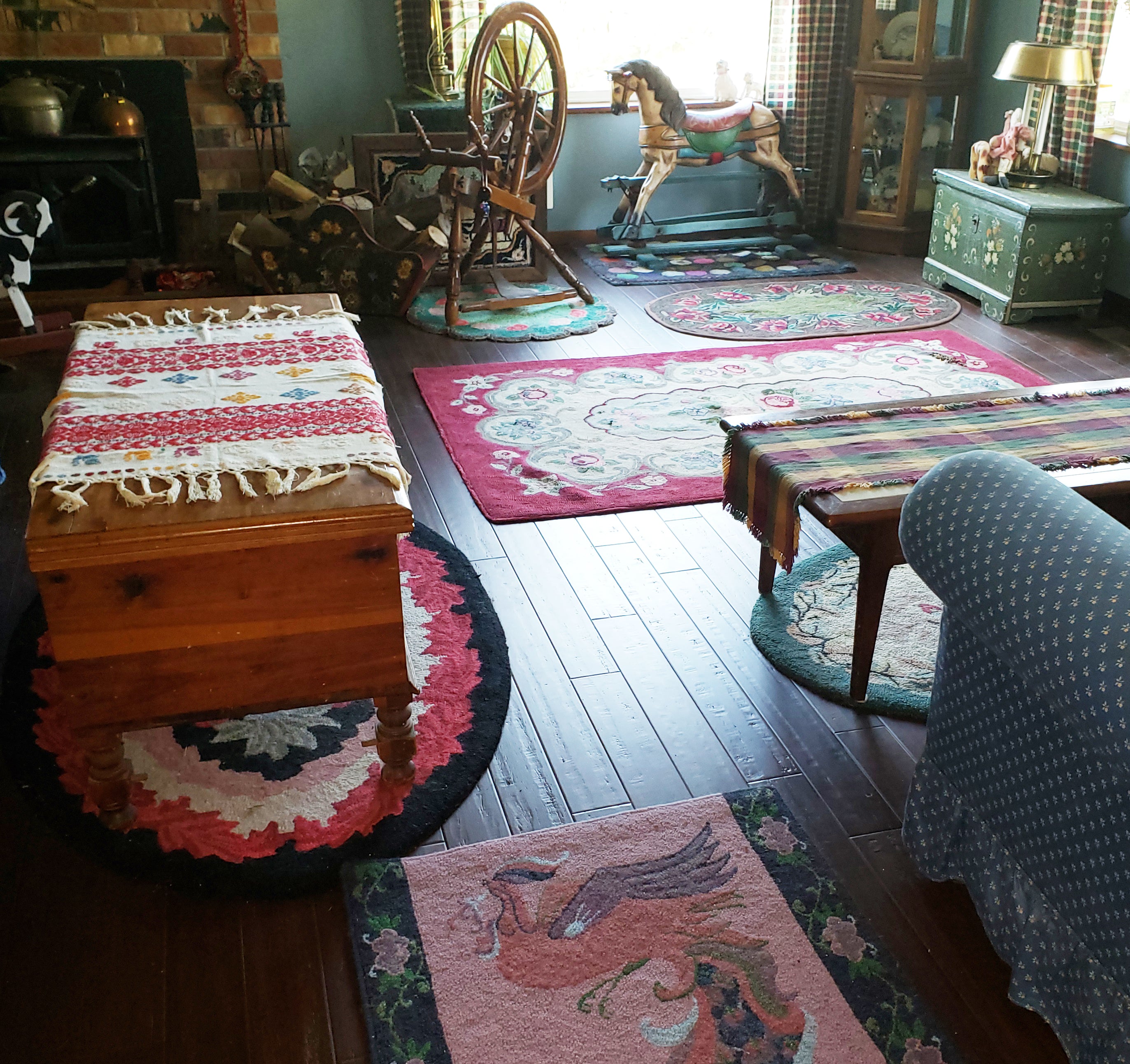 Little House Rugs