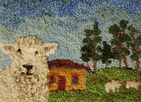 Magpie Times: Garden Party print