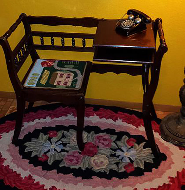 Book 5, Save That Rug! A How-To Guide for Repairing Hooked Rugs, SALE 20% off!