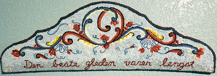 Book 3, T-Shirt Treasures, Creating Heirloom Hooked Rugs from the Humble T-Shirt, SALE 20% off!