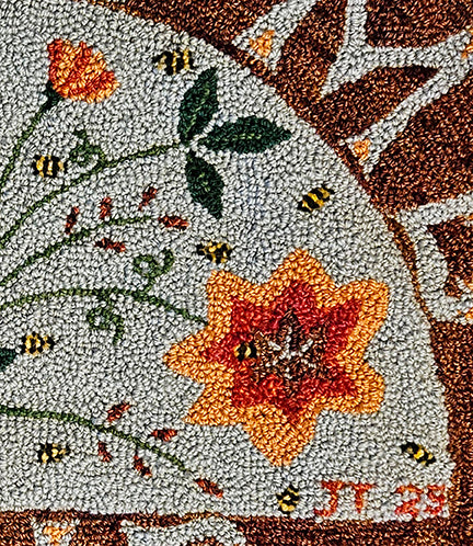 Welcome Home Rug, 32"x17"