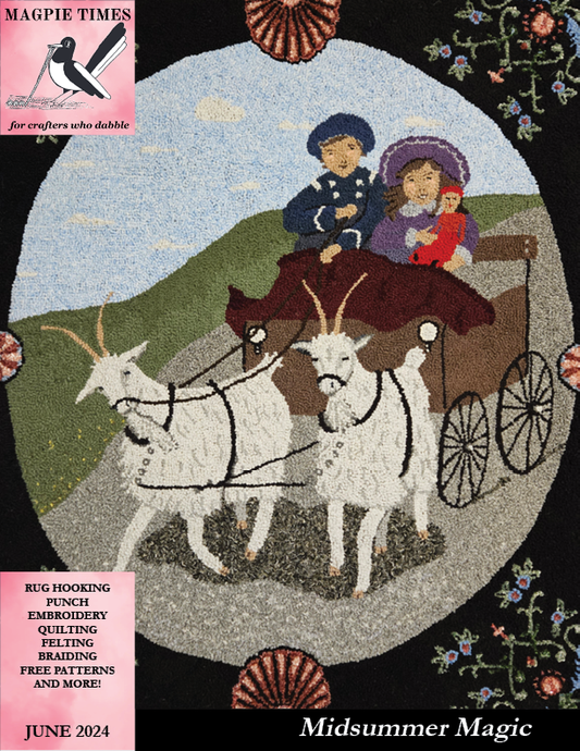 Magpie Times: Midsummer Magic scuffed covers (while they last!)