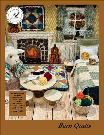 Magpie Times: Barn Quilts
