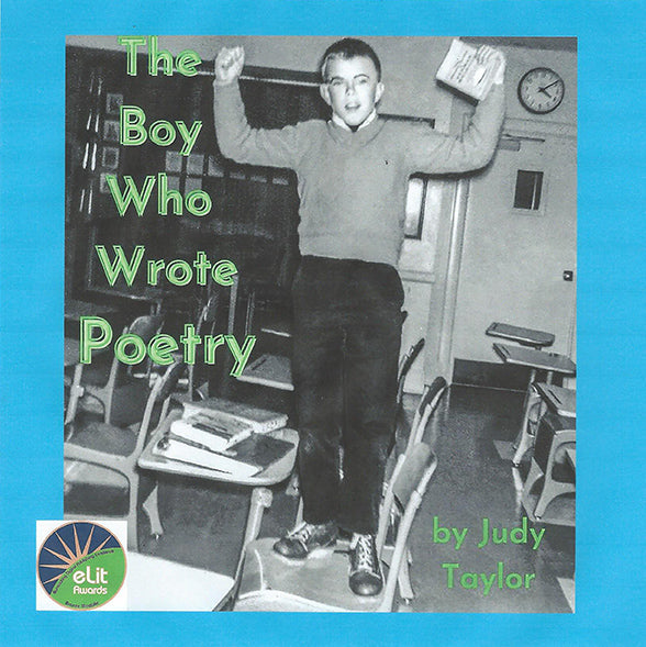 Book 6: The Boy Who Wrote Poetry, SALE 20% off