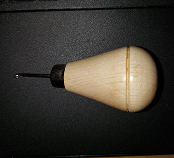 Mushroom Rug Hook