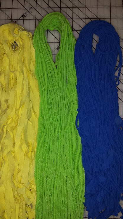 T-Shirt Strip Sampler