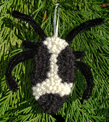 Jacob Sheep Ornament