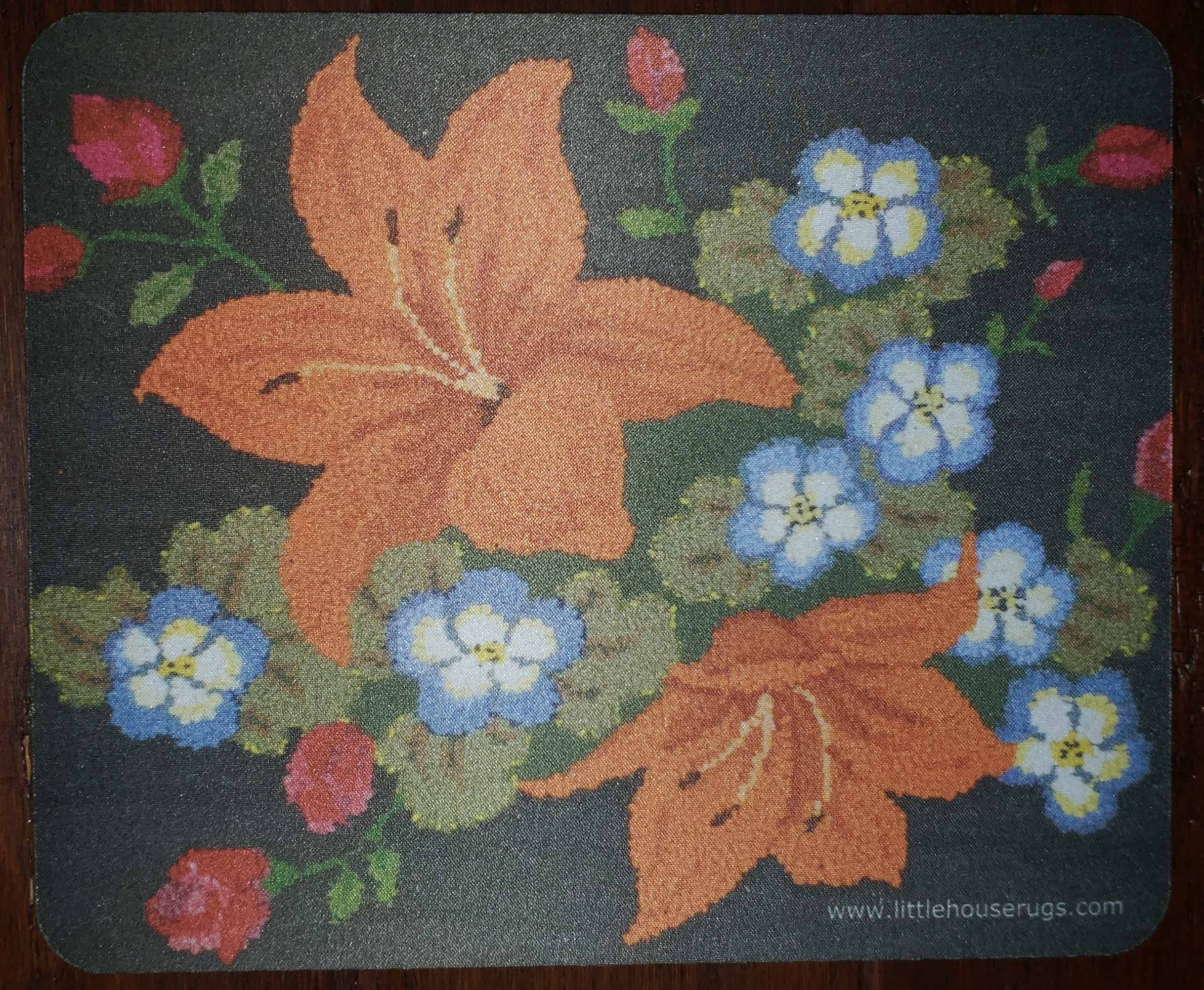 Mousepad – Little House Rugs